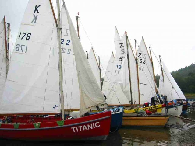 Regatta Bleiloch 2003